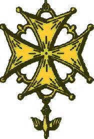 Huguenot Cross